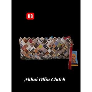 H8   * Nahui Ollin Clutch